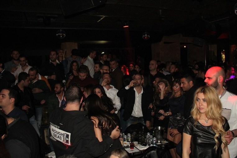 Taiga Beirut On Saturday Night